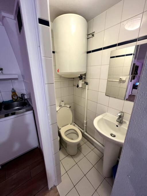 פריז Studio Charmant Centre Ideal מראה חיצוני תמונה